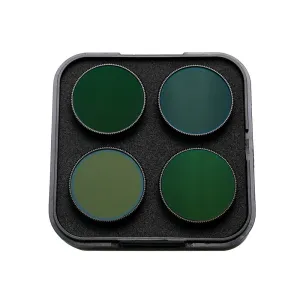 Flywoo Action Camre ND Filter Set ND4 ND8 ND16 ND32 Lens Protector For Flywoo GP9 GP10 GP11 GP12 SMO Naked Gopro6 Gopro7