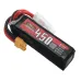 ZOP Power 11.4V 450mAh 80C 3S LiPo Battery With XT30 Plug for Pavo20 Pro DarwinFPV Baby Ape/Pro DarwinFPV BABY APE/PRO/V2 FPV Drone