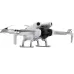BRDRC Foldable Extended Heighten 25mm Landing Gear Skid Legs Protector Support for DJI Mini 4 PRO RC Drone Quadcopter