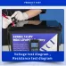 PWOD 12.8V 320Ah 3840Wh Mini LiFePO4 Battery Storage Box RV & Boat Lithium Battery Built-in BMS IP65 Protection