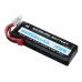 MARSLIPO 7.4V 8000mAh 100C 2S Lipo Battery T Plug for RC Car