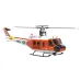 Eachine E190S UH-1 Huey 2.4G 9CH GPS Optical Flow Localization TOF LiDAR Altitude Hold Dual Brushless Motor 5.8G FPV Camera 1:34 Scale Rescue Flybarless RC Helicopter RTF