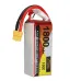 ZOP Power 14.8V 1800mAh 100C 4S LiPo Battery XT60 Plug for RC Drone