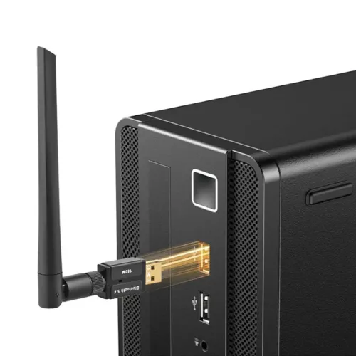 BT548 USB Wireless bluetooth 5.4 Adapter 150M Music Audio Receiver Transmitter Dongle Adapter for Mouse Keyboard PC Accessories