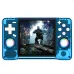128G XF40H 4.0-inch IPS Screen Handheld Game Console RK3326 Quad-core Open Source Linux System 30+Emulators 4000mAh Built-in Vibration Motor 3D Joystick Pocket Video Player Game Console