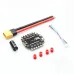30.5*30.5mm TEARCKEP F405 F4 V3S PLUS Flight Controller 5V 9V BEC Output with 50A 60A V3 2-6S 4in1 BLS ESC Stack for RC FPV Racing Drone