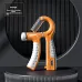 KALOA5-60kg Adjustable Hand Grip Strengthener Hand Grip Trainer With Counter Wrist Forearm And Hand Exerciser For Muscle Building