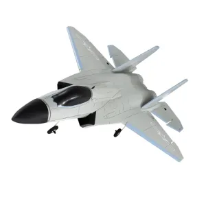 Flybear FX9631 J-35 Fighter 370mm Wingspan 2.4GHz 4CH Bulit-in Gyro 3D/6G Switchable Brushless Power EPP RC Airplane RTF For Beginners