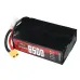 ZOP Power 6S 22.2V 6500mAh 30C 144.3Wh LiPo Battery XT60 Plug for RC Drone FPV Racing