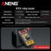 ANENG RT01 Automotive Relay Tester Digital Voltage Relay Detecter 4-Pin 5-Pin Relay Display 12V 24V Battery Diagnostic Tool