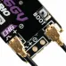 Radiomaster ER6-G/ER6-GV 2.4GHz 6CH ExpressLRS ELRS RX 50mW PWM Receiver Support Voltage Telemetry for FPV RC Drone Airplane Glider