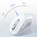 Baseus F02 2.4G Ergonomic Wireless Mouse 1600 DPI Portable Mute Mice for Laptop Computer PC Macbook Office Home
