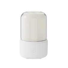 Kinscoter Aroma Diffuser Essential Oil Diffuser Usb Portable Air Humidifier Warm Color Night Light For Home Bedroom Desktop