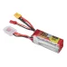ZOP POWER 11.1V 350mAh 95C 3S LiPo Battery XT30 JST Plug for RC Drone
