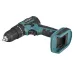 Drillpro 10mm/13mm Cordless Brushless Impact Drill Driver Rechargable Electric Screwdriver Driver Fit Makita