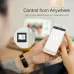 MOES Tuya WiFi Water/Electric Floor Heating Thermostat Gas Boiler Temperature Touch Panel Controller Smart Home Voice Control via Alexa Google Assistant
