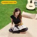 Xmund Inflatable Mattress Outdoor Tent Camping Mats Self-inflating mattress Spliced Outdoor Camping Thick Air Mattress Bed Sleeping Matt