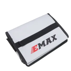 EMAX 200*150*150mm Lipo Battery Safety Bag with Luminous for RC Plane Tinyhawk Drone