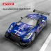 XJRC XJ-1996 RTR 1/16 2.4G 4WD Drift RC Car Mini Racing LED Light Remote Control High-Speed Motor On-Road Race Vehicle Model Boys Gifts Toys