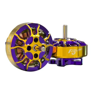 5PCS Flywoo ROBO 1202.5 11500KV 1-2S Brushless Motor for  2 or 3 Inch Ultralight FPV RC Racing Drone