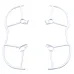 Propeller Protective Guard Cover Blades Protector RC Quadcopter Parts for FIMI X8 MINI RC Drone