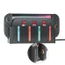 For Switch2 Console Charging Dock NS2 Left and Right Controller Charging Dock Game Cards Storage Base HBS-2826