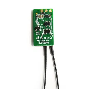 FrSky XM Plus Micro D16 SBUS Full Range Mini RC Receiver Up to 16CH for RC FPV Racing Drone