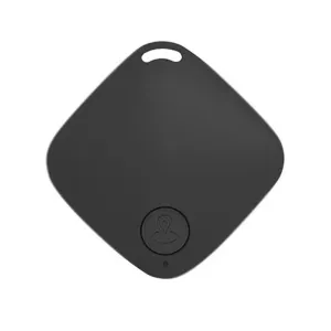 Mini bluetooth GPS Tracker Anti-Lost Pet Kids Wallet Key bag Positioning Smart BT Find Locator Tag Alarm Reminder for Ios Android