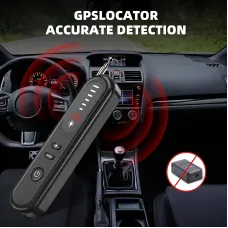 GPS Anti-Positioning Detector High-Precision Car Safety Monitoring Intelligent Anti-Theft System Real-Time Tracking Solution