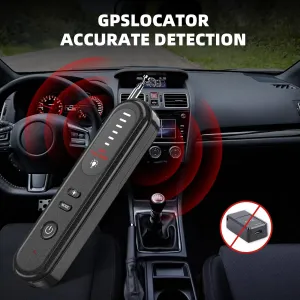 GPS Anti-Positioning Detector High-Precision Car Safety Monitoring Intelligent Anti-Theft System Real-Time Tracking Solution