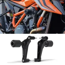 1290 Super Evo Engine Protection Slider Upgraded Crash Balls for Maximum Safety