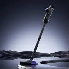 Tevorex Handheld Small Cordless Vacuum Cleaner 120W 650ml Dust Cup 15kPA Suction LED Display Portable Vacuum 2000mAh Pet Cat Hair Mopping Machine