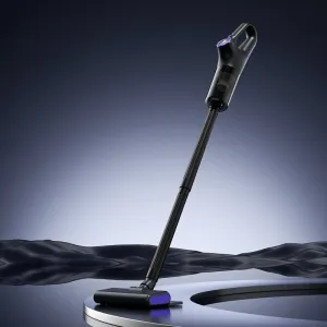 Tevorex Handheld Small Cordless Vacuum Cleaner 120W 650ml Dust Cup 15kPA Suction LED Display Portable Vacuum 2000mAh Pet Cat Hair Mopping Machine