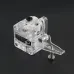 TWOTREES DDB Extruder Transparent Version Dual Drive Extruder for 3D Printer