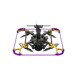 Flywoo Flytimes 85 2S Micro FPV Racing Drone NO VTX NO Camera Compatible with DJI O3 Lite / DJI O4 Air Unit