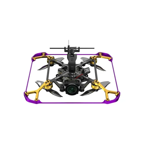 Flywoo Flytimes 85 2S Micro FPV Racing Drone NO VTX NO Camera Compatible with DJI O3 Lite / DJI O4 Air Unit