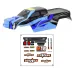 HBX Haiboxing 16889 16889A PRO 1/16 RC Car Parts Body Shell w/ Sticker Vehicles Models Spare Accessories M16-B002 M16039
