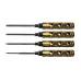 RJX 4PCS Hollow Handle Hex Screw driver Tools Kit Set 1.5mm / 2.0mm / 2.5mm / 3.0mm for RC Models Car Boat Airplane