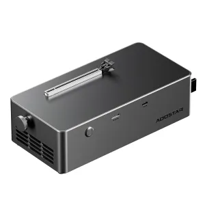 AOOSTAR AG02 EGPU Dock with OCulink and USB4 Port Built-in 800W Power Supply PCIE4.04 Interface Notebook Laptop To External Video Graphics Card