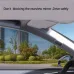 2PCS Car Sun Shade Side Window Curtain Visor Anti-Mosquito Mesh Cover UV Protector Car Curtain Sunshade Net