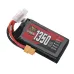 ZOP Power 11.1V 1350mAh 150C 3S LiPo Battery XT60 Plug for RC Drone