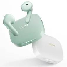 Xiaomi Redmi Buds 7S TWS Earbuds bluetooth V5.4 Earphone ANC Double Drivers 360 Surround Stereo Dual Mic AI Call Noise Cancelling 32H Playback Semi-in-ear Sports Headphones