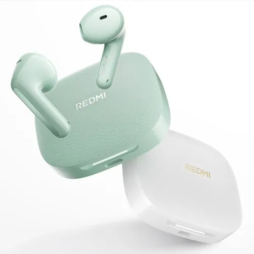 Xiaomi Redmi Buds 7S TWS Earbuds bluetooth V5.4 Earphone ANC Double Drivers 360 Surround Stereo Dual Mic AI Call Noise Cancelling 32H Playback Semi-in-ear Sports Headphones