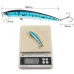 10PC9g 10cm Floating Fishing Lures Set Artificial Hard Fish Bait