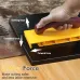 Push Block for Table Saws Router Tables Band Saws Jointers Table Saw Push Block Cuts Safe for Widgets Difficult Cut ThinRips Cut