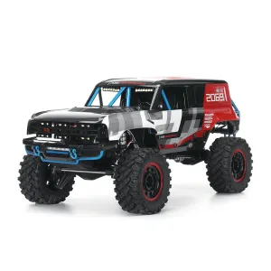 MJX H12P 1/12 2.4G 4WD 4CH Sensorless Brushless Motor RC Car Short Course Vehicle Model RTR Bronco Baja 1000 Genuine Authorization