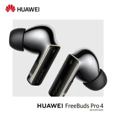 Huawei FreeBuds Pro 4 Wireless bluetooth Earphone ANC Earbuds LDAC Hi-Res Audio AI Call Noise Cancelling 33H Playback Smart AI Interactive Connection In-ear Sports Headphones