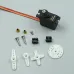 Corona DS939MG 2.5kg Metal Gear Digital Servo for RC Airplane Boat Model