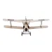 Dancing Wings Hobby K4 SE5A 378mm Wingspan Balsa Wood Ultra-micro RC Airplane Biplane Fighter KIT/ KIT+Power Combo