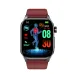 ET580 2.04 inch AMOLED HD Screen Blood Composition Measurement ECG Electrocardiogram bluetooth Call Heart Rate Blood Pressure SpO2 Monitor ECG Non-invasive Blood Glucose Multi-sport Modes Music Playback IP68 Waterproof Smart Watch